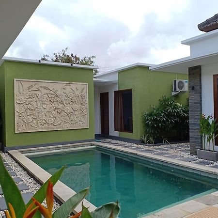 Villa Penyu Legian Buitenkant foto