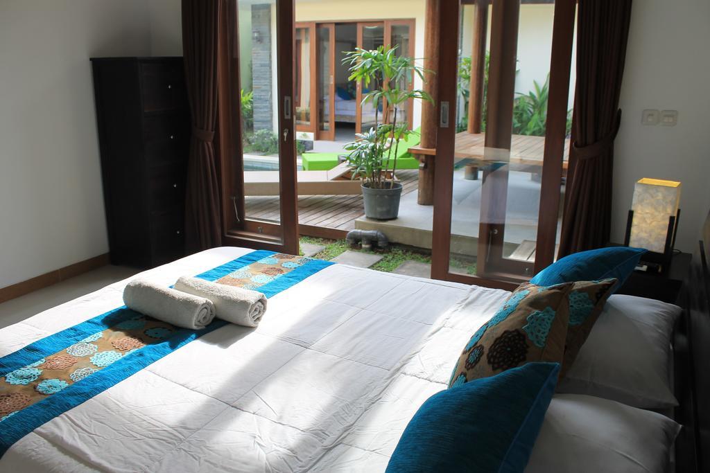 Villa Penyu Legian Kamer foto
