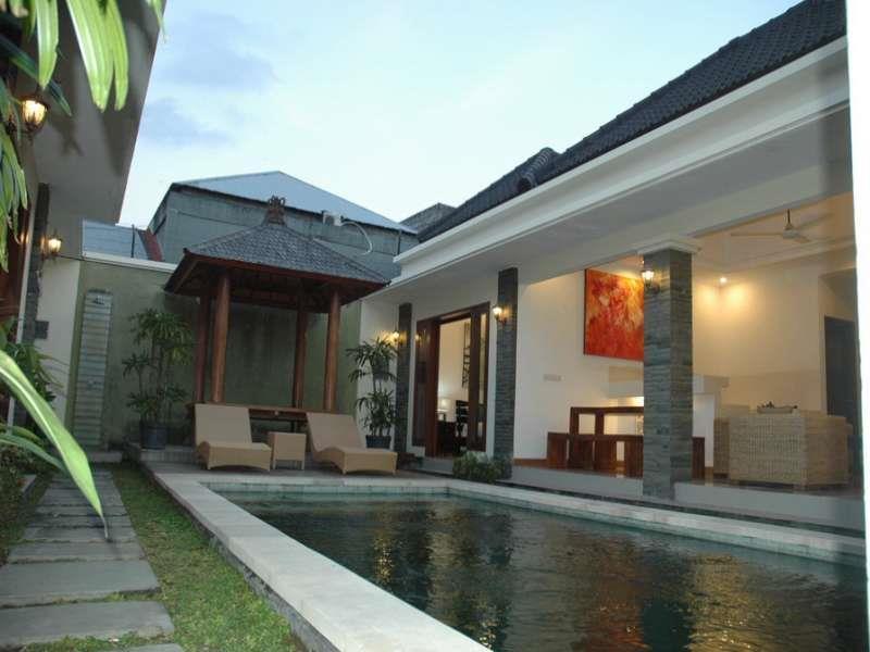 Villa Penyu Legian Buitenkant foto