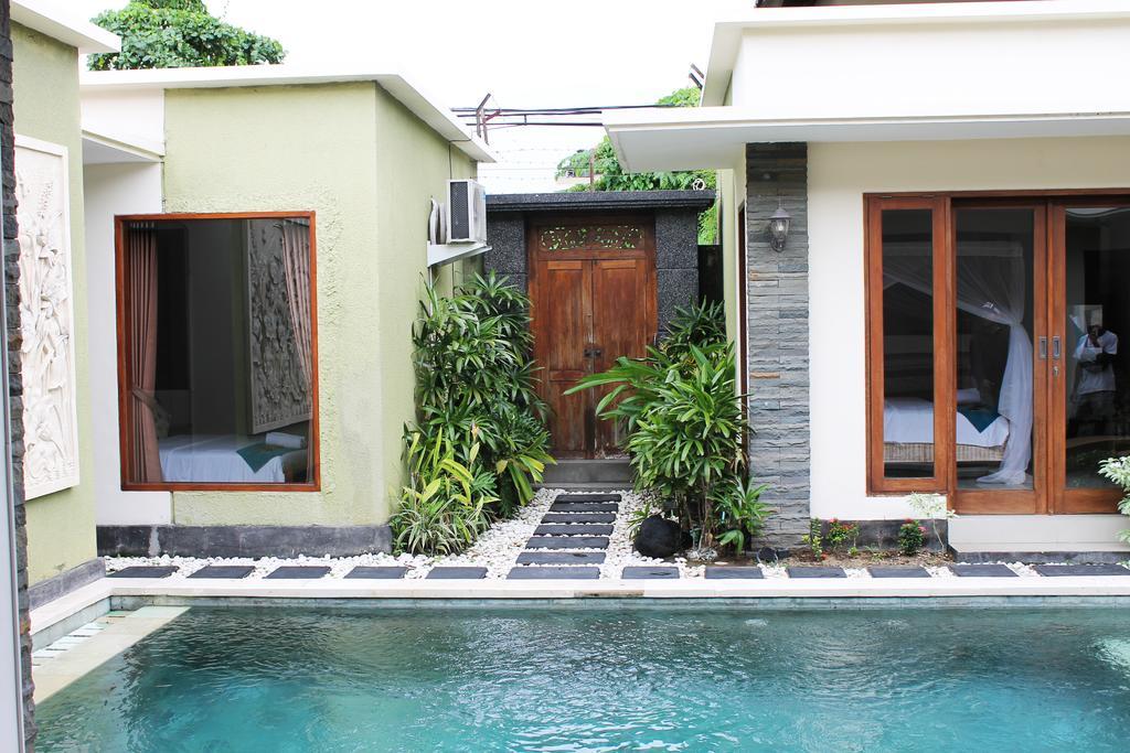 Villa Penyu Legian Buitenkant foto