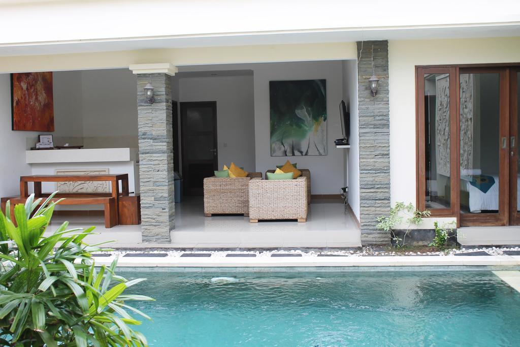 Villa Penyu Legian Buitenkant foto