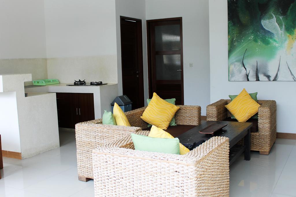 Villa Penyu Legian Buitenkant foto