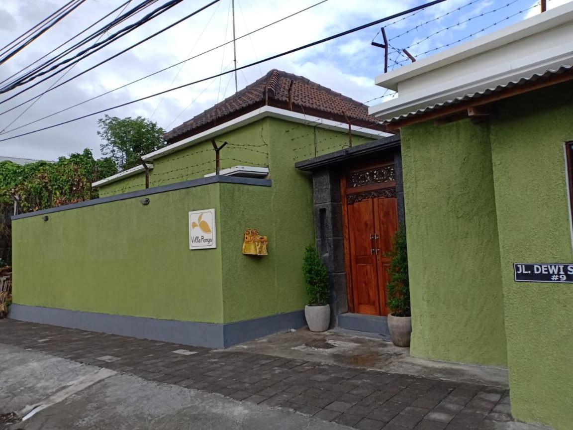 Villa Penyu Legian Buitenkant foto