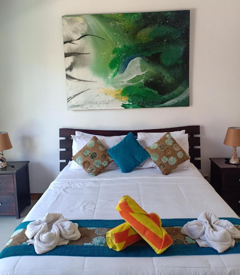 Villa Penyu Legian Buitenkant foto