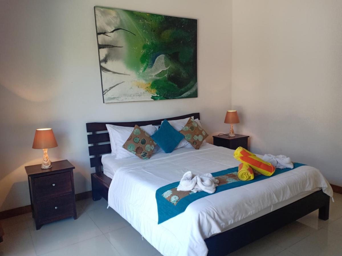 Villa Penyu Legian Buitenkant foto