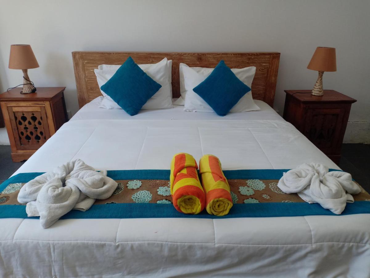 Villa Penyu Legian Buitenkant foto