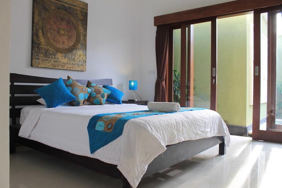 Villa Penyu Legian Buitenkant foto